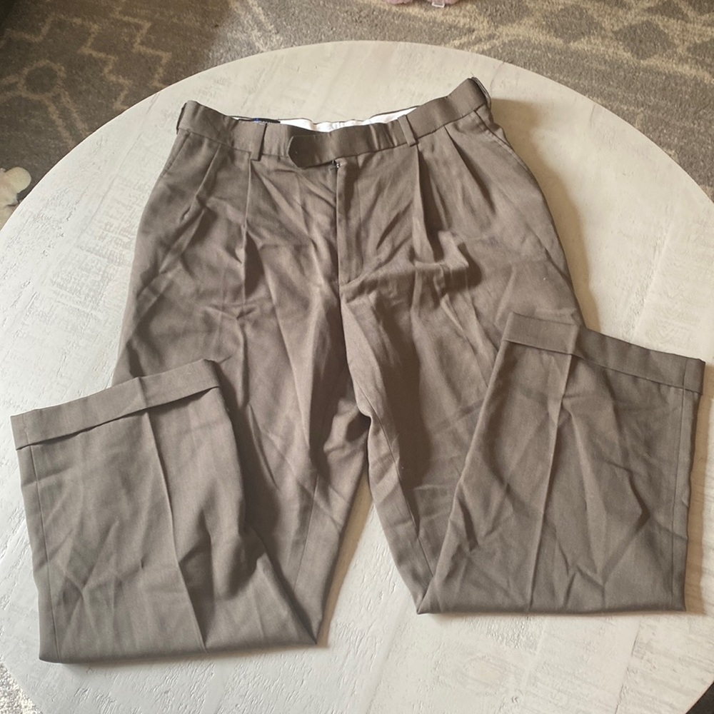 Men’s Dress Pants 32W/32L